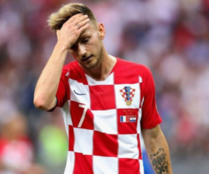 Rakitic: 'Ông trời cũng khóc thương Croatia'