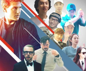 Tom Cruise và Simon Pegg của của Mission Impossible bất ngờ tham gia Running Man