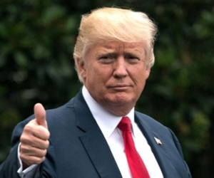 Trump chúc mừng Pháp vô địch World Cup