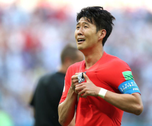 U23 Việt Nam có cơ hội so tài Son Heung-min ở Asiad 2018