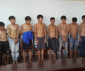 Vụ truy sát đến chết ở TP Huế: 8 nghi can đều dưới 19 tuổi