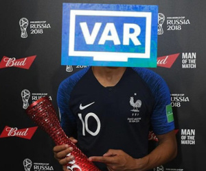 World Cup 2018 - giải đấu ghi đậm dấu ấn của công nghệ