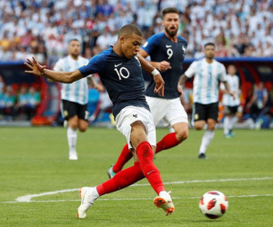 10 bàn thắng đẹp nhất World Cup 2018