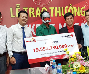 Bí quyết nuôi số trúng giải độc đắc 20 tỷ của tỷ phú số đỏ
