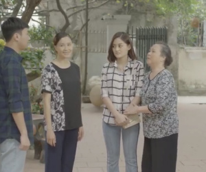 Cả Một Đời Ân Oán tập 61:Nguyên An fake lộ rõ bản chất hám tiền, khinh mẹ nghèo khó