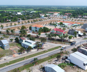 Các thị trường địa ốc mới nổi hút nhà đầu tư Hà Nội, Sài Gòn