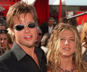 Cặp đôi một thuở mặn nồng Brad Pitt và Jennifer Aniston vừa bí mật tái hợp với nhau ở Paris?