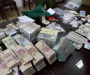 Chân dung kẻ 1 đêm phá 6 két sắt trộm hàng tỷ đồng