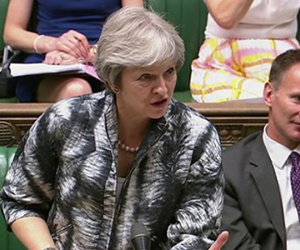 Chính trường Anh tiếp tục chao đảo vì làn sóng từ chức phản đối Brexit