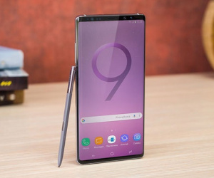 Chưa ra mắt, Note 9 đã phá kỷ lục smartphone mạnh nhất thế giới ?