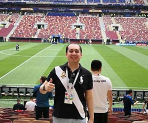 Con trai cựu thủ tướng Malaysia bị chỉ trích vì tới Nga xem World Cup