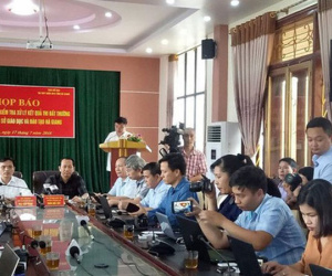 Điều tra từ Bộ Công an: Ông Lương chỉ mất 6 giây để sửa điểm thi cho một thí sinh