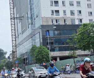 Hà Nội: Chỉ đạo ‘nóng’ về xử lý công trình sai phạm 8B Lê Trực