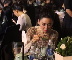 Khán giả bênh vực Hari Won sau đoạn video khiến cô bị chê là 'phàm ăn tục uống'