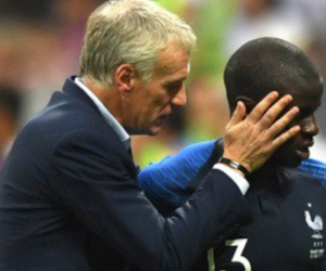 Lý do thật sự khiến 'Siêu nhân' Kante phải rời sân ở phút 55 trận chung kết World Cup
