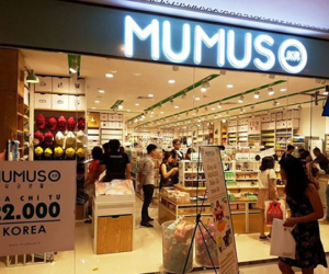 Mumuso bị xử lý ra sao khi nhập hàng Trung Quốc, gắn mác Hàn?
