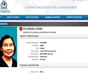 Nữ quái Oanh 'Hà' – kẻ trốn truy nã quốc tế ‘ưa’ cờ bạc, ‘giỏi’ buôn ma túy