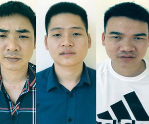 Phá đường dây thực hiện trên 3.700 lượt cá độ bóng đá qua mạng