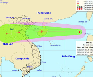 Quảng Ninh tạm ngừng cấp phép tàu đi lại trên vịnh Hạ Long