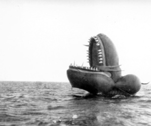 Rắn khổng lồ Nantucket 1937: Con quái vật biển gây rúng động giới khoa học, làm dân tình khiếp sợ xanh mặt hóa ra chỉ là... bong bóng đồ chơi
