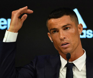 Ronaldo: 'Tôi muốn đưa Juventus lên tầm cao mới'