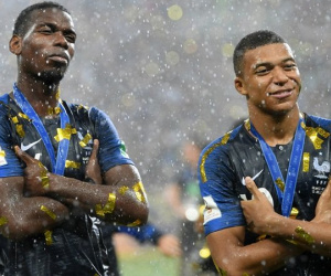 Sốt dẻo: MU bán Pogba, dốc két 'nổ' siêu hợp đồng Mbappe