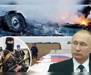 Thảm kịch MH17: CIA chủ mưu, âm mưu ám sát Putin, số 7 kỳ lạ?