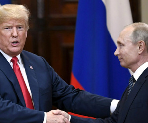 Tổng thống Trump bị chê 'yếu ớt' sau cuộc họp báo với Tổng thống Putin