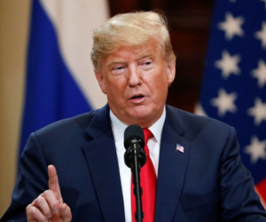 Trump: Quan hệ Nga - Mỹ vừa thay đổi 4 giờ trước