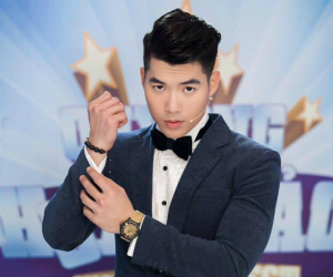 Trương Nam Thành thừa nhận đã kết hôn với người phụ nữ hơn tuổi