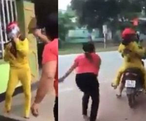 Vụ vợ bắt quả tang chồng và cháu dâu vào nhà nghỉ: Cả hai đã rời khỏi địa phương đi nơi khác sinh sống