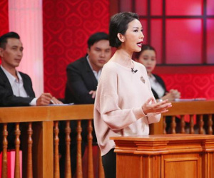 Xuân Lan bất ngờ 'ra tòa' làm chứng cho vụ 'tố' nhau của đôi bạn thân làng mẫu