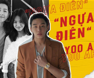 Yoo Ah In: Ảnh đế ngông cuồng độc nhất vô nhị của điện ảnh Hàn và 'kẻ thứ 3 đặc biệt' trong chuyện tình Song - Song