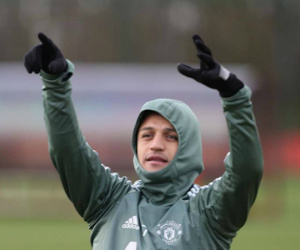 Alexis Sanchez không được cấp visa đến Mỹ du đấu