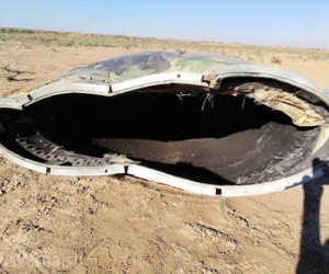 Chiến đấu cơ Mỹ bị bắn rơi ở Syria?