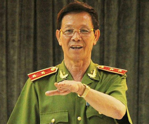 Cựu Trung tướng Phan Văn Vĩnh và 103 người trong vụ đánh bạc nghìn tỷ bị đề nghị truy tố
