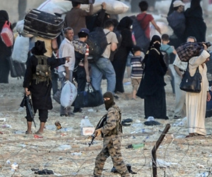 Cựu tư lệnh Iraq bị bắt vì dâng thành phố Mosul cho IS