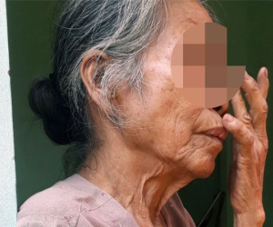 'Đại gia' xâm hại cháu vợ đến mang thai: Tâm sự nhói lòng của bà nội