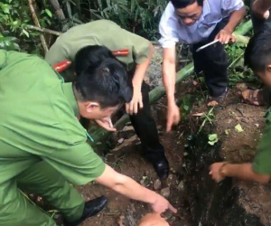 Diễn biến mới vụ kho báu 3 tấn vàng trong hang đá ở Lạng Sơn