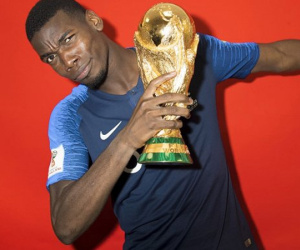 FIFA gạch tên Pogba, đưa cầu thủ chơi tại Trung Quốc vào đội hình tiêu biểu World Cup?