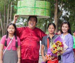 Hoàng Mập: 'Người ta nhắn tin ẩn danh, tố vợ tôi và đạo diễn hình ảnh cặp bồ'