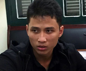 Hot boy sát hại thiếu phụ giàu có bị truy tố tới khung tử hình