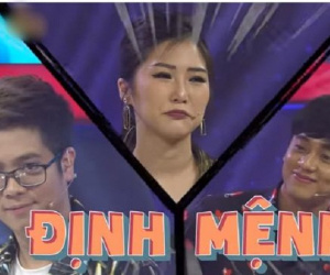 Hương Tràm lần đầu chạm mặt 2 tình cũ Bùi Anh Tuấn và Mai Tài Phến trong gameshow
