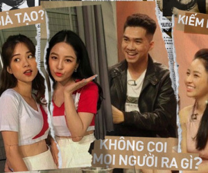 Không chỉ Trâm Anh, loạt trai xinh gái đẹp dưới đây cũng từng mất điểm vì bị bạn bè tố 'giả tạo'