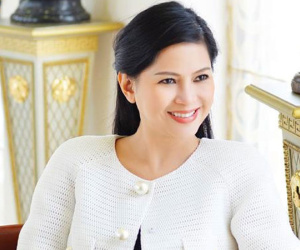 Nắm ghế quyền lực, quản hết tiền bạc, mẹ chồng Hà Tăng thể hiện sức mạnh