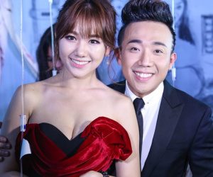 Phía Hari Won nói gì về thông tin sắp có con sau gần 2 năm đám cưới mà Trường Giang chia sẻ?