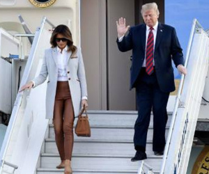 'Trận cuồng phong' Trump quét qua châu Âu