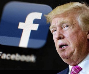 Trump là khách hàng mua quảng cáo chính trị lớn nhất Facebook
