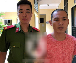 Từ Nam Định lên Hà Nội thăm bạn, 'tiện tay' lấy trộm xe máy của… bà bán cá