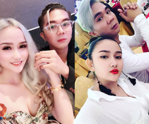 Từng yêu và có con với Lương Bích Hữu, nhưng Khánh Đơn khẳng định chỉ gọi duy nhất bạn gái mới là 'vợ'